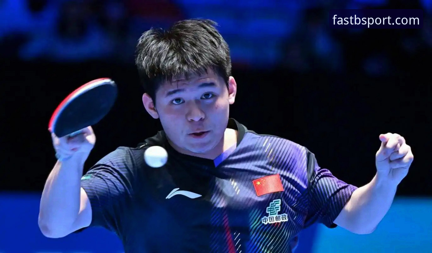 国乒男团世锦赛小组赛三战全胜，林诗栋王楚钦梁靖崑各展神通——BSPORT体育资讯中心最新版解析赛事细节